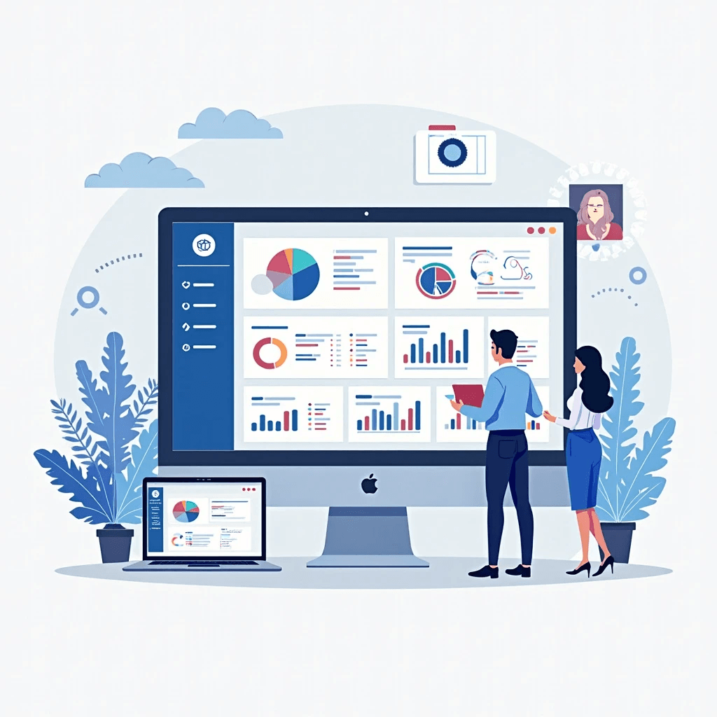 business crm software