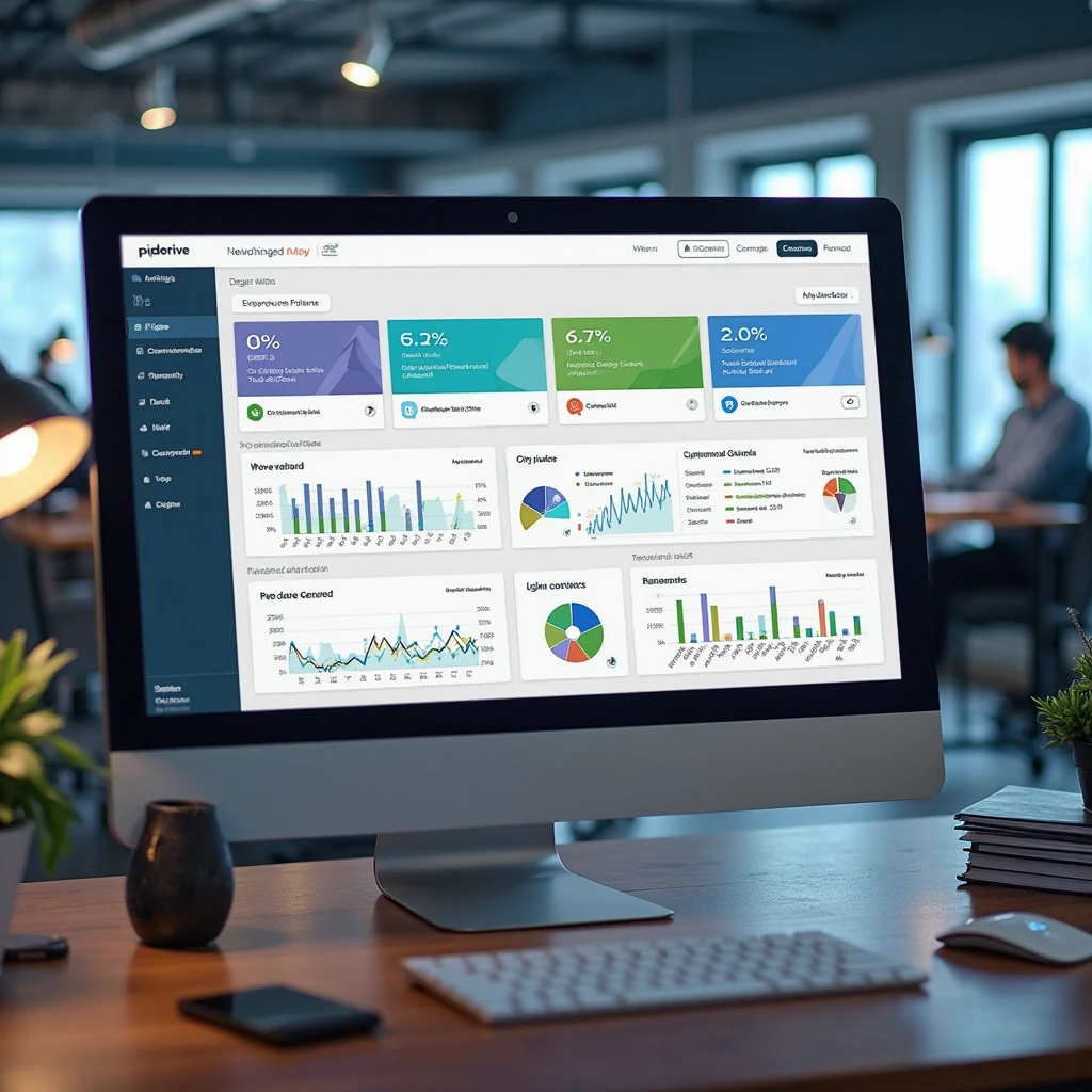 pipedrive software