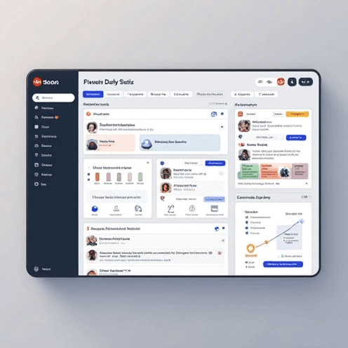 zoho salesinbox