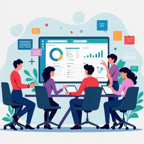 collaborative crm