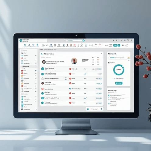 contact management software