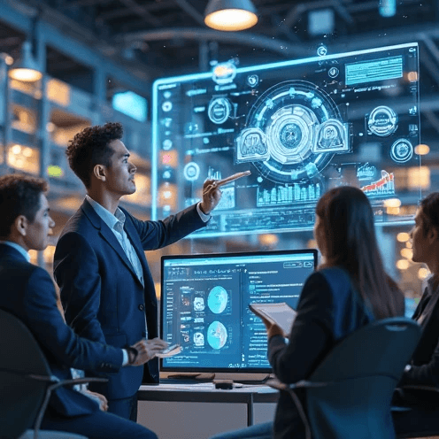 Customer Relationship Management Project